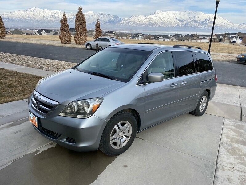 Honda Odyssey 2007 in Saratoga Springs, UT