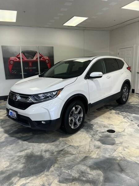 2018 Honda CR-V EX-L w/Navi $27,500 in American Fork, UT | KSL Cars