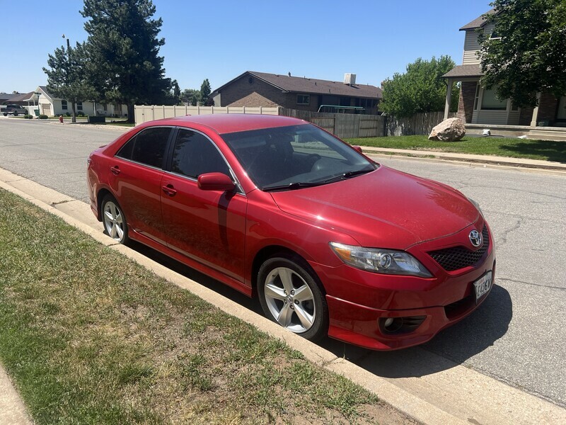 2010 Toyota Camry SE V6 8475 in Layton, UT | KSL Cars