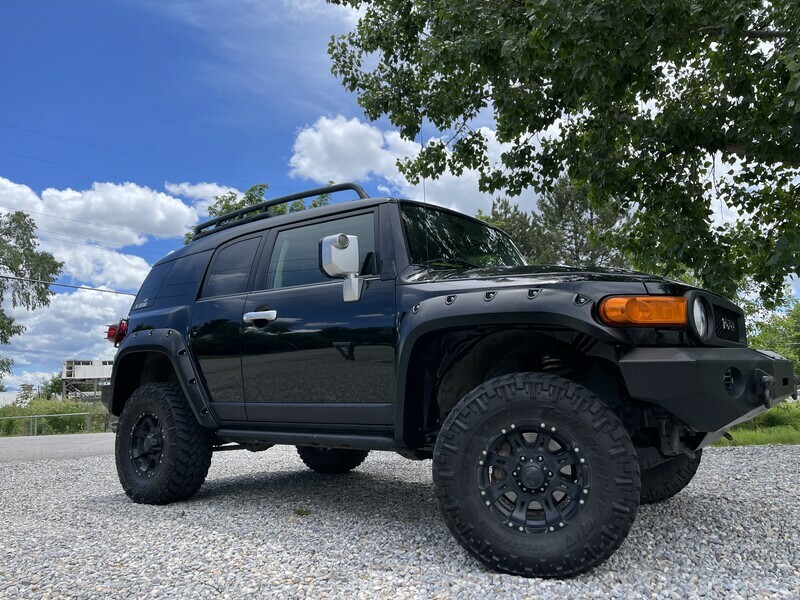 2007 Toyota FJ Cruiser 26,500 in Hyde Park, UT KSL Cars