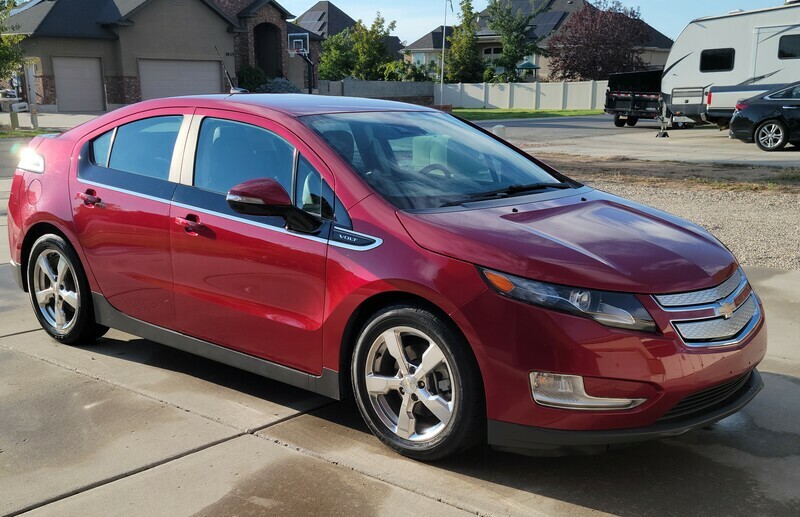 2014 Chevrolet Volt Premium 8,800 in Ogden, UT KSL Cars