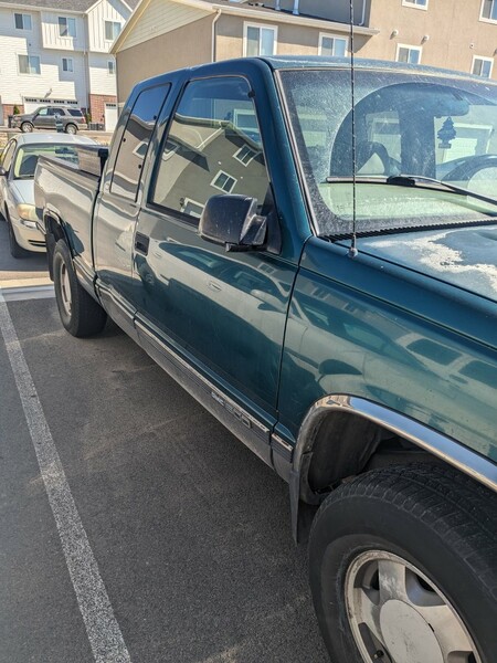 1998 GMC 1500 SL 1,200 in American Fork, UT KSL Cars