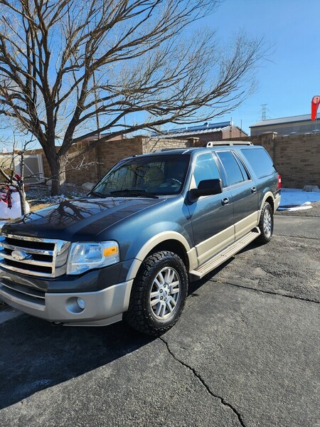2009 Ford Expedition EL Eddie Bauer 6,000 in West Valley City, UT