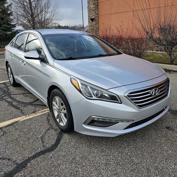 2015 Hyundai Sonata SE 10,000 in Riverdale, UT KSL Cars