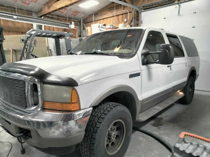 2001 Ford Excursion Limited 17,000 in Pocatello, ID KSL Cars