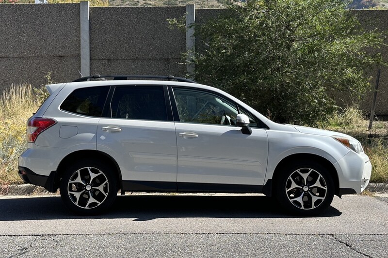 2014 Subaru Forester 2.0XT Touring 12,500 in Salt Lake City, UT KSL Cars