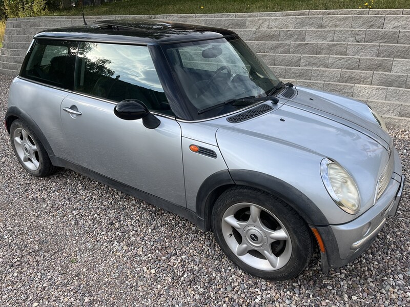 2002 Mini Cooper 1,500 in Pocatello, ID KSL Cars