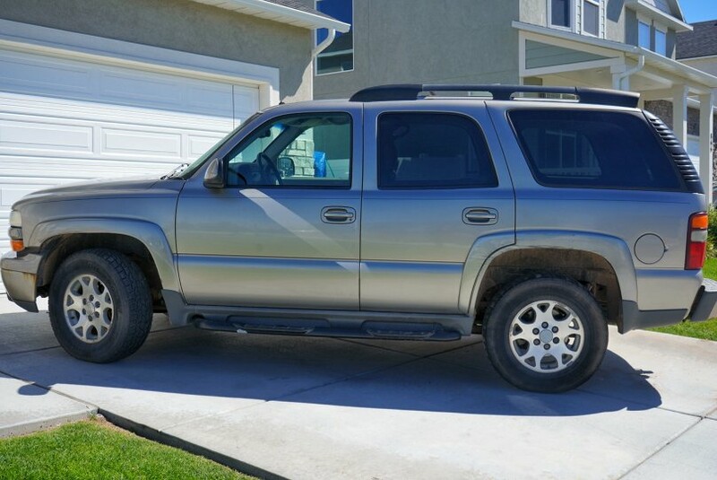 2002 Chevrolet Tahoe Z71 2,201 in Tooele, UT KSL Cars