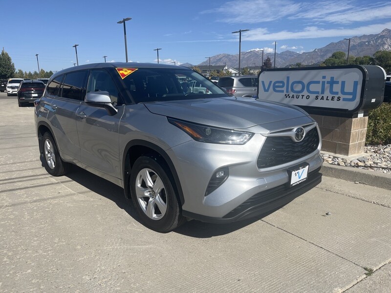2022 Toyota Highlander LE 29,995 in Draper, UT KSL Cars