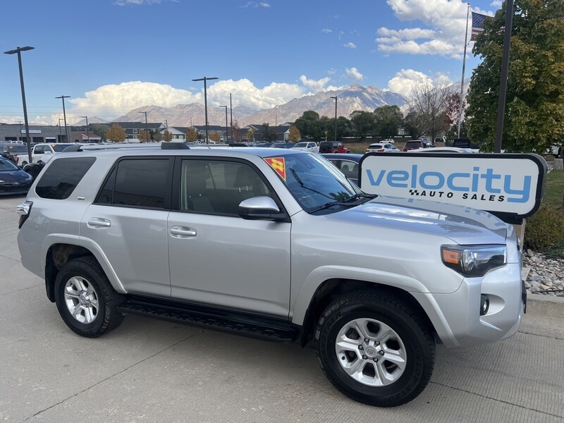 2022 Toyota 4Runner SR5 33,995 in Draper, UT KSL Cars