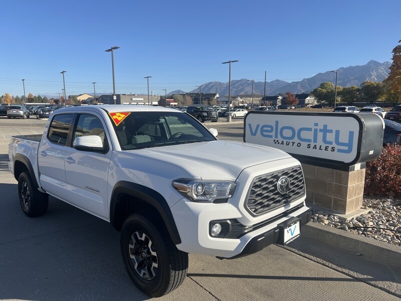 2022 Toyota TRD OffRoad 33,995 in Draper, UT KSL Cars