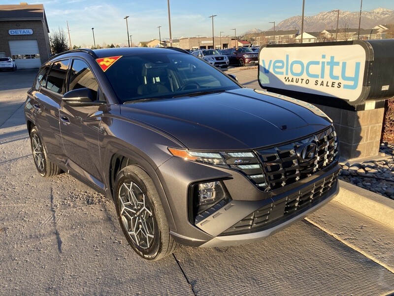 2022 Hyundai Tucson N Line 26,995 in Draper, UT KSL Cars