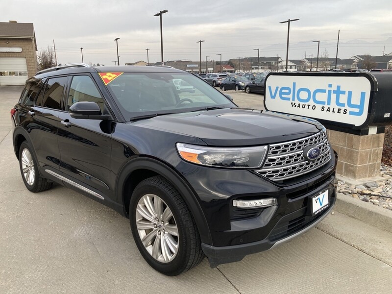 2021 Ford Explorer Limited 28,995 in Draper, UT KSL Cars