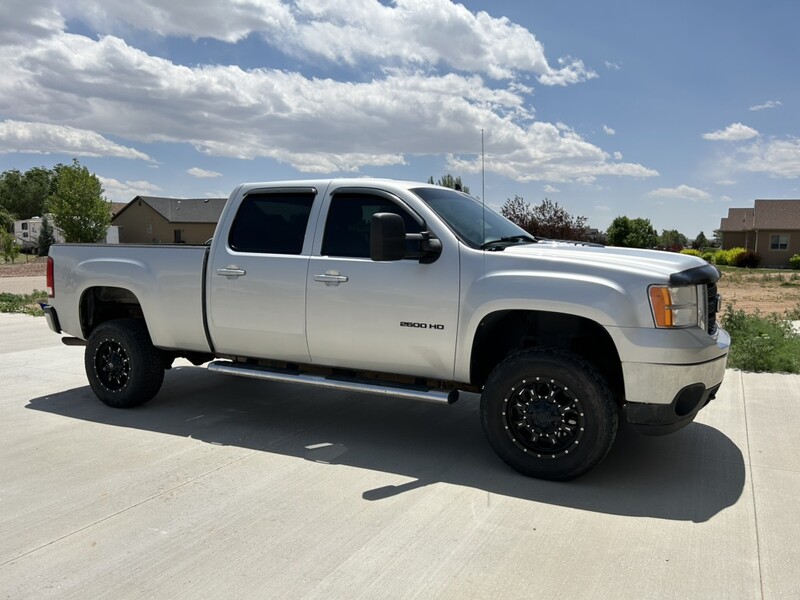 2011 GMC 2500 SLT 16,500 in Roosevelt, UT KSL Cars