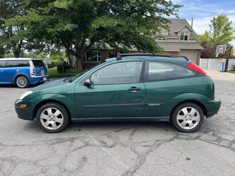 2000 Ford Focus ZX3 Kona Mtn Bike Edition 1900 in Bountiful