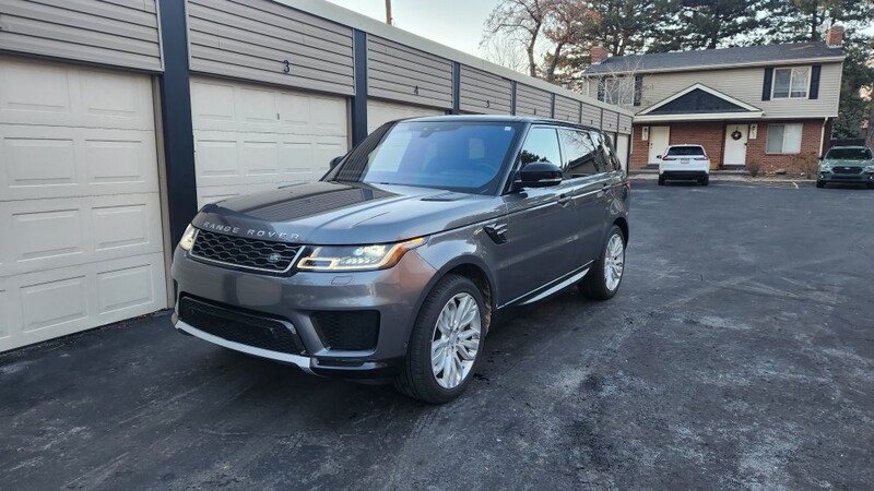 2018 Land Rover Range Rover Sport in Millcreek, UT | KSL Cars