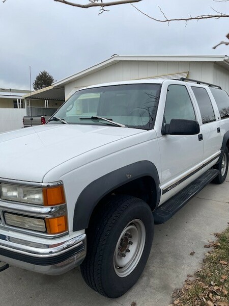 1997 Chevrolet Suburban K2500 3,100 in Roy, UT KSL Cars