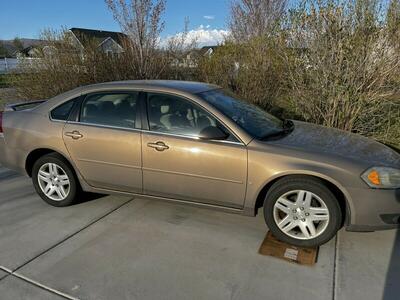 2006 CHEVROLET IMPALA LT