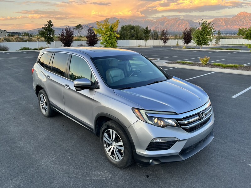 2017 Honda Pilot EXL 18,700 in Eagle Mountain, UT KSL Cars