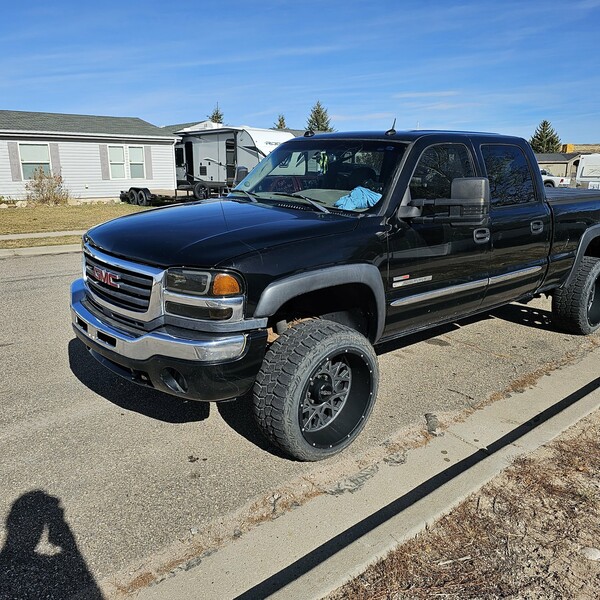 2005 GMC 2500 SLT 16,000 in Evanston, WY KSL Cars