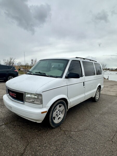 2003 GMC Safari SLT $2,600 in West Valley City, UT | KSL Cars