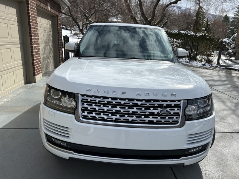2015 Land Rover Range Rover P525 HSE 19,750 in Farmington, UT KSL Cars