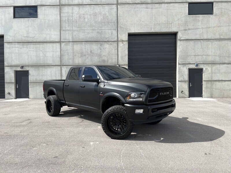 2018 Ram 2500 Laramie 50,000 in Draper, UT KSL Cars
