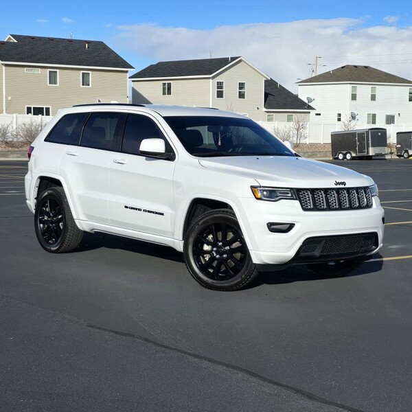 2022 Jeep Grand Cherokee WK Laredo X in Rock Springs, WY | KSL Cars