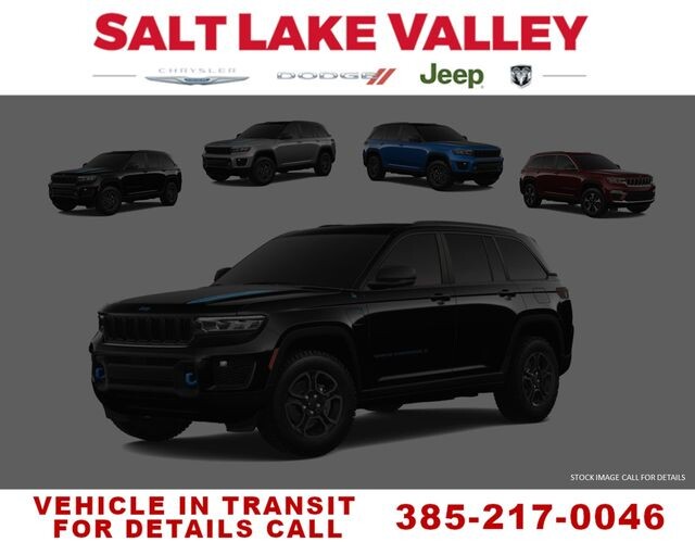 2025 Jeep Grand Cherokee Limited 43553 in Salt Lake City, UT KSL Cars