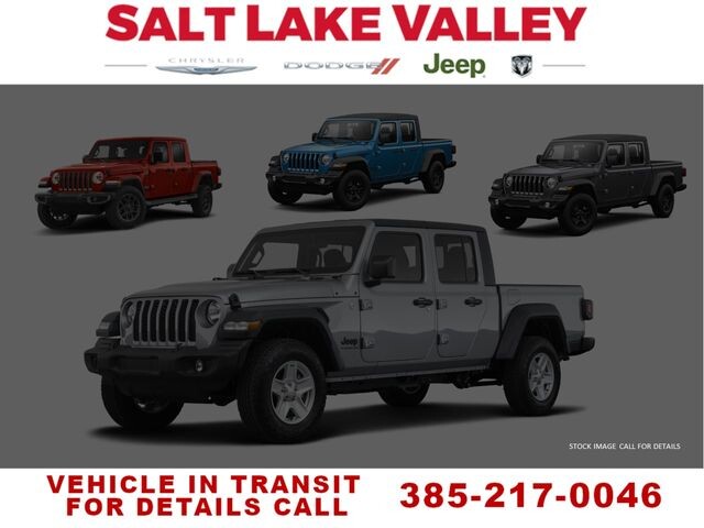 2025 Jeep Gladiator NightHawk 42880 in Salt Lake City, UT KSL Cars