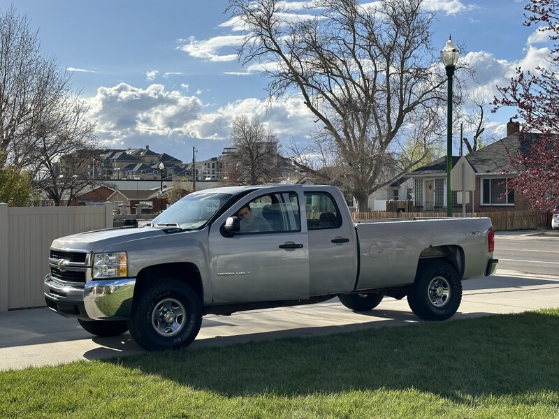 2009 Chevrolet Silverado 2500HD 10,000 in Orem, UT KSL Cars