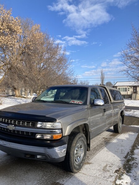 2000 Chevrolet Silverado 2500 LS 8,900 in Wellsville, UT KSL Cars
