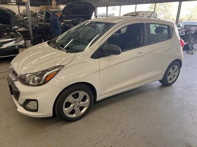 2021 Chevrolet Spark LS CVT