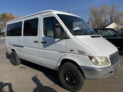 2002 Dodge Sprinter 2500