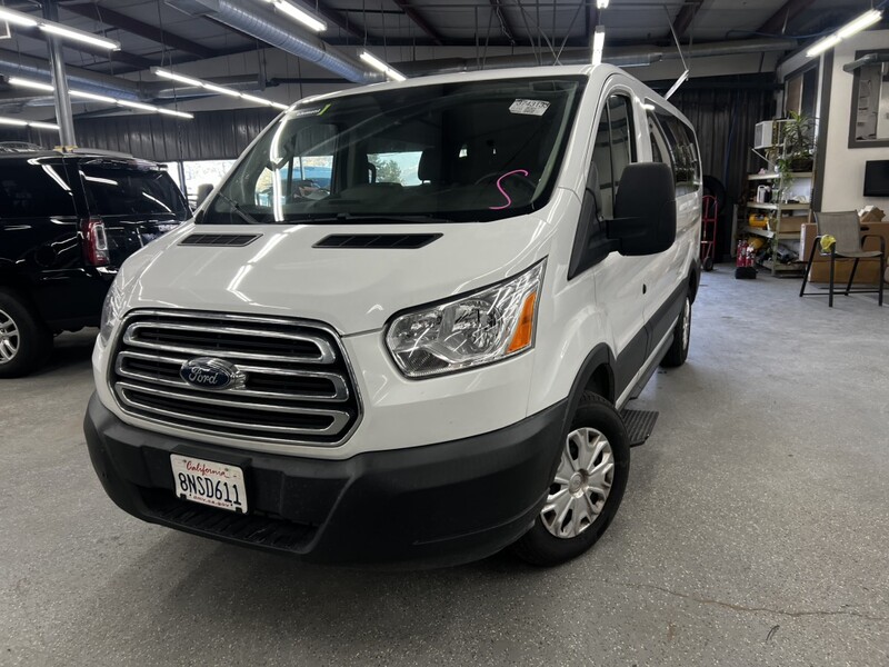 2019 FORD TRANSIT 150 XLT