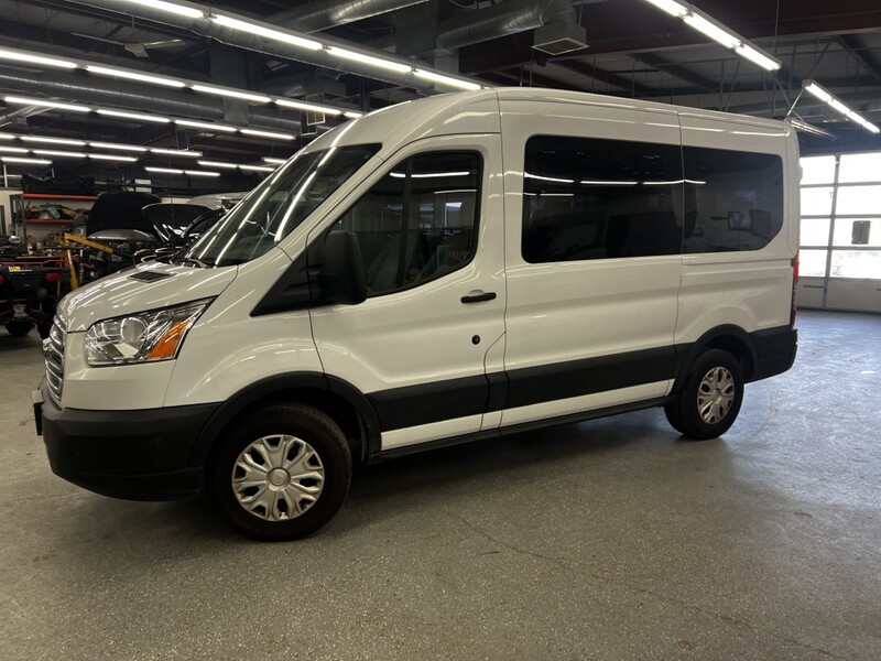 2019 Ford Transit XLT