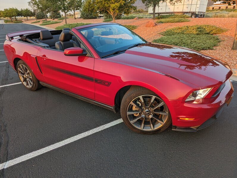 2011 Ford Mustang California Special 21,000 in Cedar City, UT KSL Cars