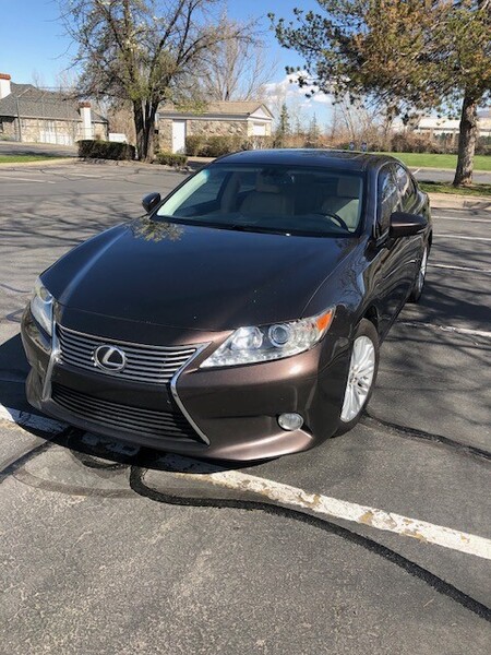 2013 Lexus ES Base 12,000 in Centerville, UT KSL Cars