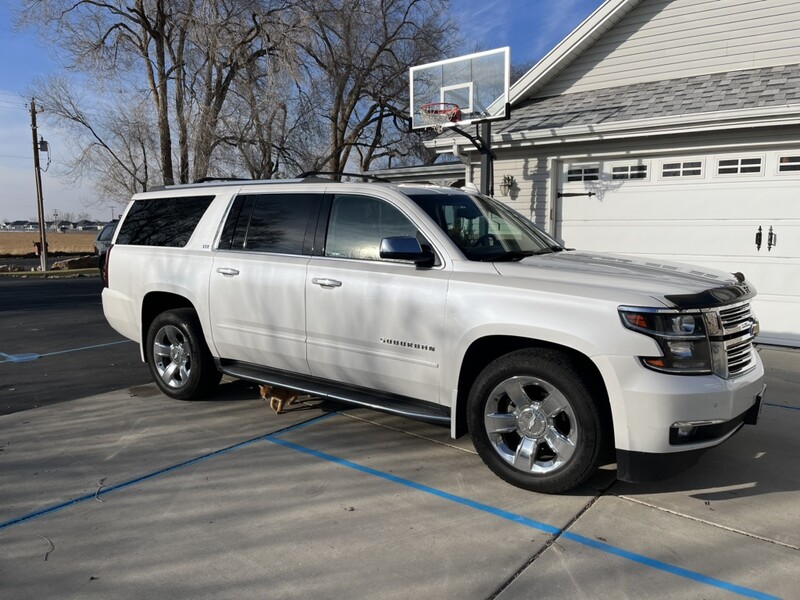 2016 Chevrolet Suburban LTZ 24,500 in Tooele, UT KSL Cars