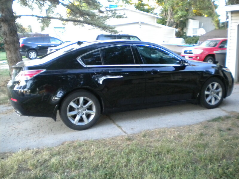 2012 Acura TL w/Tech 10,500 in Murray, UT KSL Cars