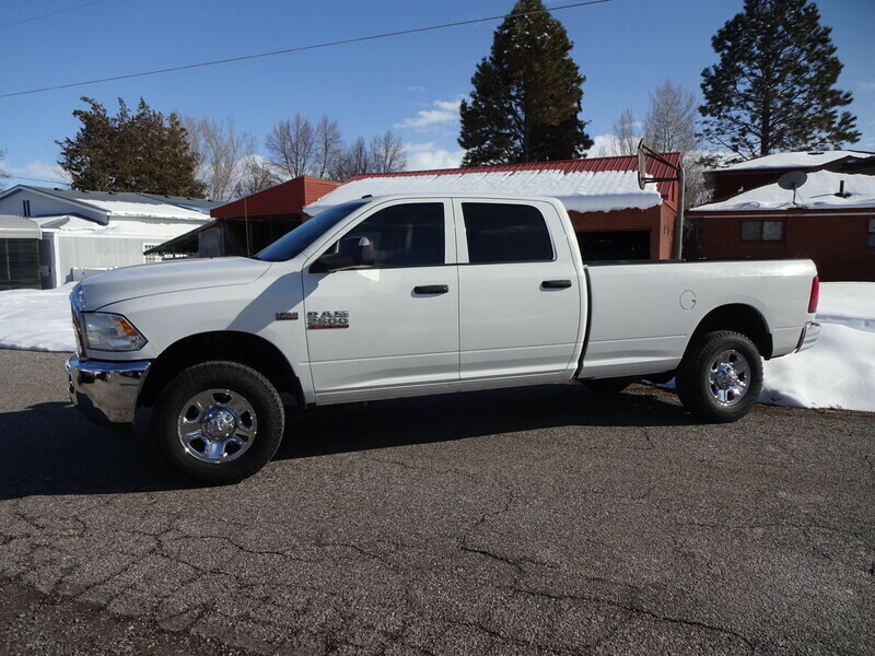 2014 Ram 2500 Tradesman 16500 in Fielding, UT | KSL Cars