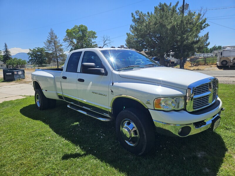 2005 Dodge Ram 3500 Laramie $20,000 in Ogden, UT | KSL Cars