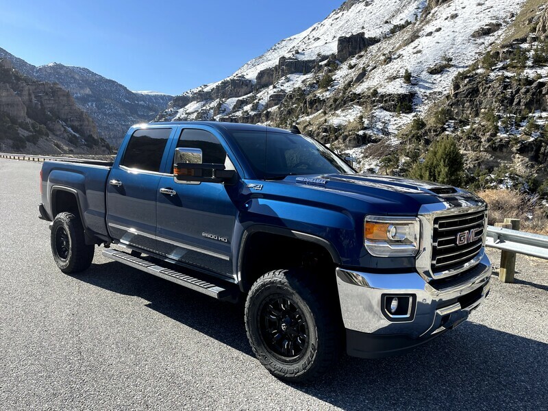 2018 GMC 2500 SLT 48,000 in Lyman, WY KSL Cars
