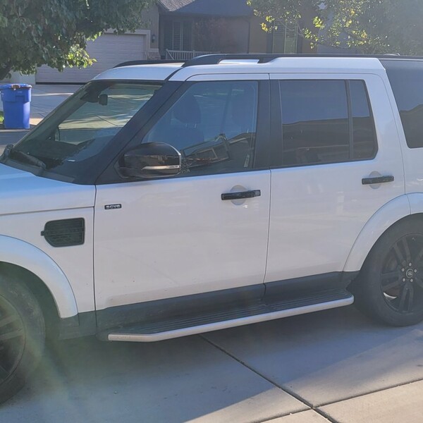 2016 Land Rover LR4 HSE 4,000 in Farmington, UT KSL Cars