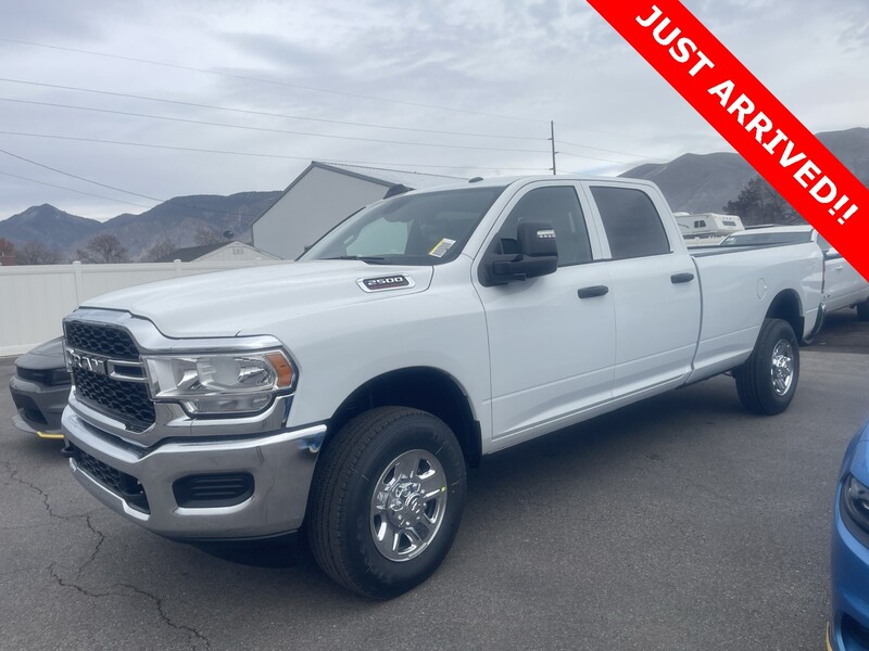 2024 Ram 2500 Tradesman 55,228 in Brigham City, UT KSL Cars