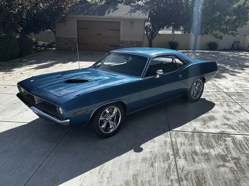 1970 Plymouth Barracuda