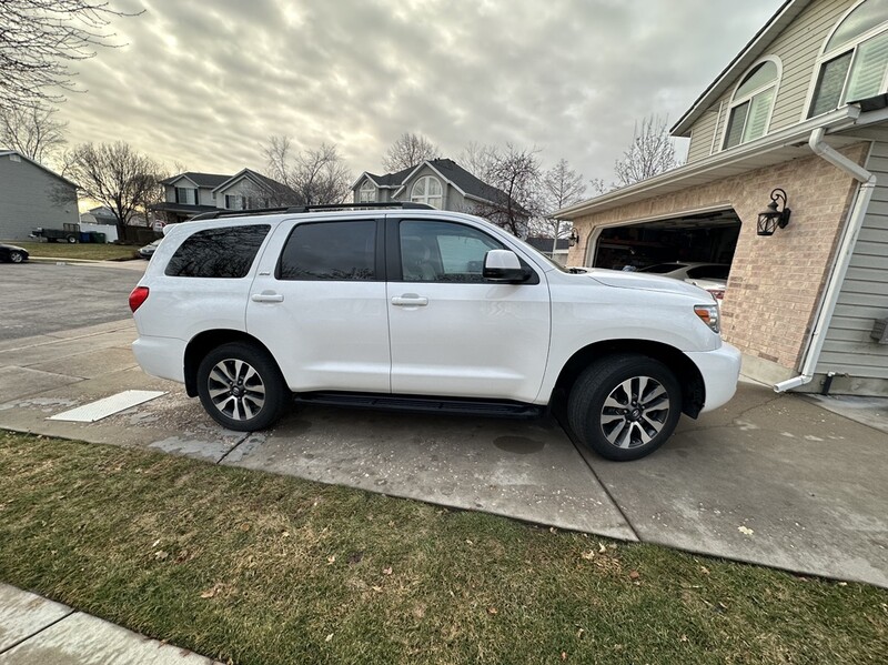 2015 Toyota Sequoia SR5 27,500 in Kaysville, UT KSL Cars