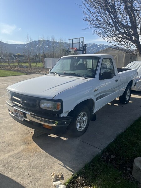 1997 Mazda B-Series B2300 SE $1,500 In Hyde Park, UT | KSL Cars