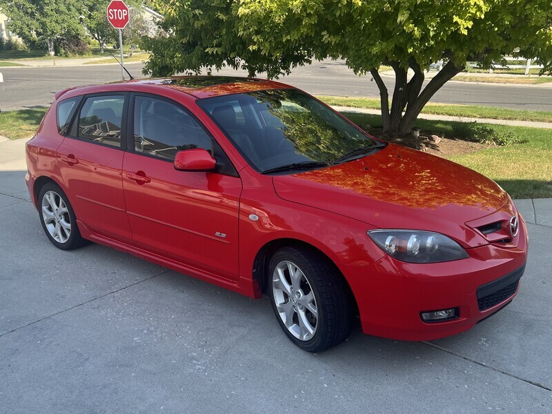 2007 Mazda Mazda3 s Grand Touring 4,400 in Draper, UT KSL Cars