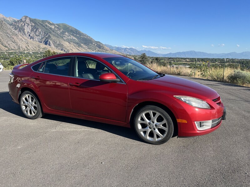 2010 Mazda Mazda6 s Grand Touring 6,200 in Evanston, WY KSL Cars